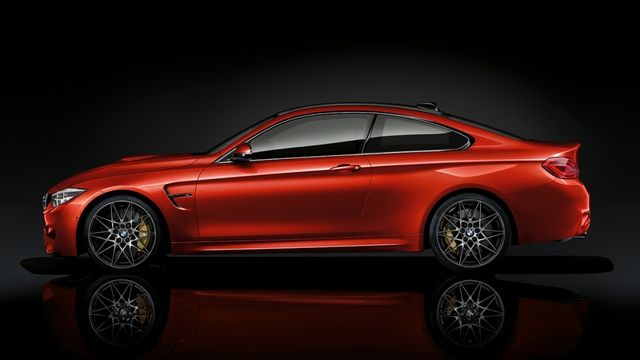 2019 BMW 4-Series M4 Competition手排版  第5張相片