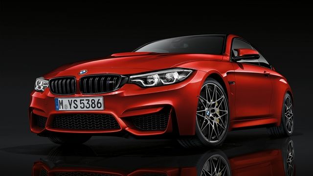 2019 BMW 4-Series M4 Competition手排版  第6張相片