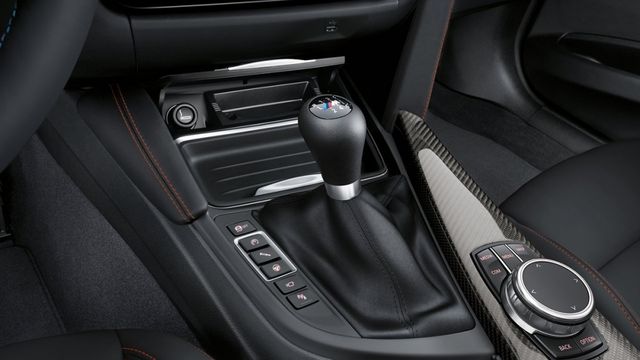 2019 BMW 4-Series M4 Competition手排版  第8張相片