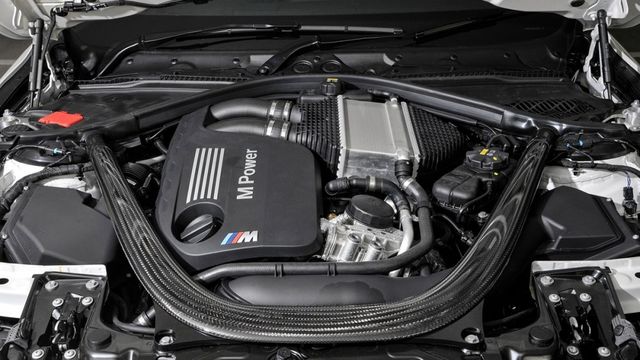 2019 BMW 4-Series M4 Competition手排版  第9張相片