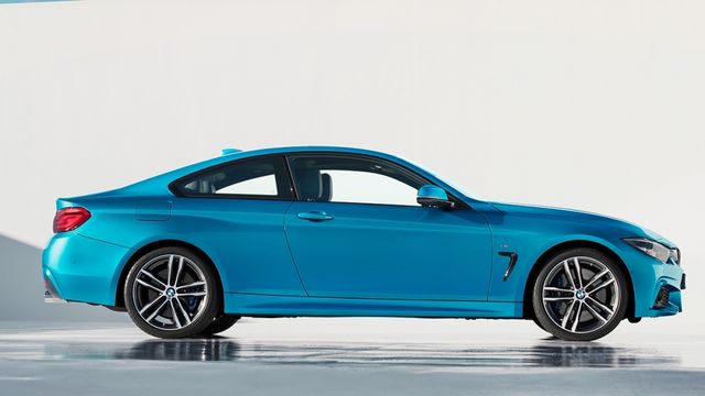 2019 BMW 4-Series 420i M Sport  第5張相片