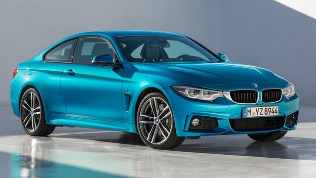 2019 BMW 4-Series 430i M Sport  第1張相片