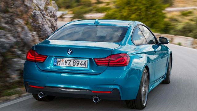 2019 BMW 4-Series 430i M Sport  第2張相片