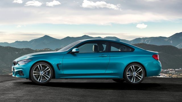 2019 BMW 4-Series 430i M Sport  第4張相片
