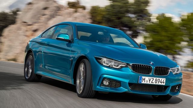 2019 BMW 4-Series 430i M Sport  第5張相片