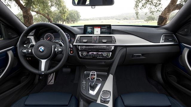 2019 BMW 4-Series 430i M Sport  第6張相片