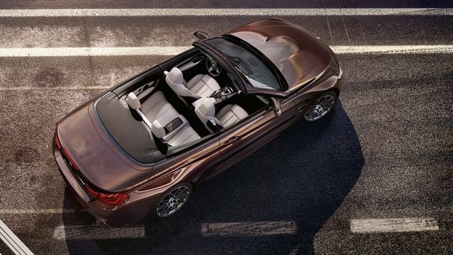 2019 BMW 4-Series Convertible M4  Competition  第2張相片