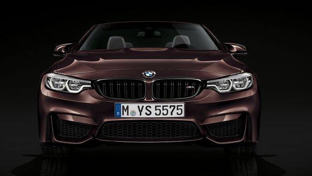 2019 BMW 4-Series Convertible M4  Competition  第4張相片