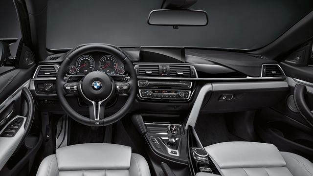 2019 BMW 4-Series Convertible M4  Competition  第8張相片