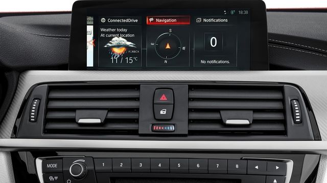 2019 BMW 4-Series Convertible 430i M Sport  第8張相片