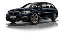 2019 BMW 5-Series Touring M550d xDrive  第1張縮圖