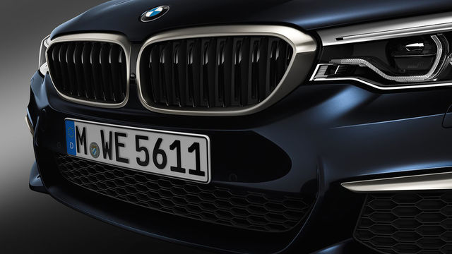 2019 BMW 5-Series Touring M550d xDrive  第4張相片
