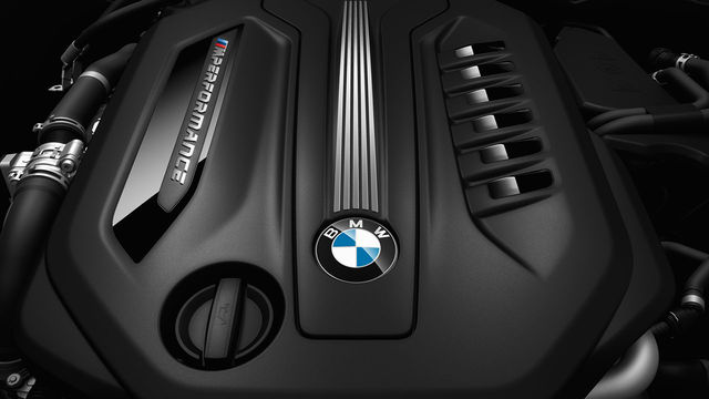 2019 BMW 5-Series Touring M550d xDrive  第7張相片
