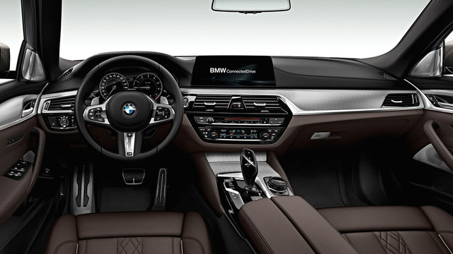 2019 BMW 5-Series Touring M550d xDrive  第8張相片