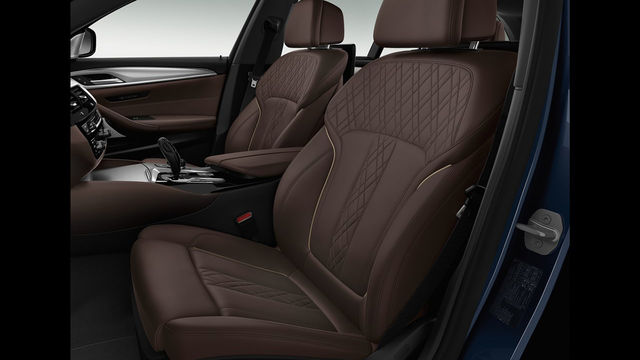 2019 BMW 5-Series Touring M550d xDrive  第9張相片