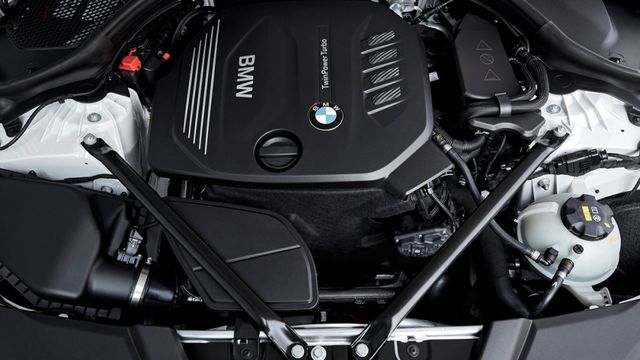 2019 BMW 5-Series Touring 520d Luxury  第8張相片
