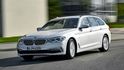 2019 BMW 5-Series Touring 520i Luxury  第1張縮圖