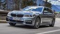 2019 BMW 5-Series Touring 530i M Sport  第1張縮圖