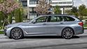 2019 BMW 5-Series Touring 530i M Sport  第2張縮圖