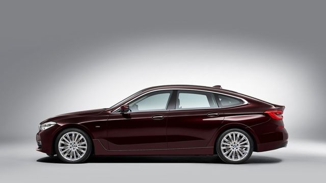 2019 BMW 6-Series Gran Turismo 630i Luxury  第3張相片