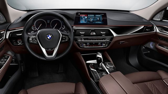 2019 BMW 6-Series Gran Turismo 630i Luxury  第6張相片