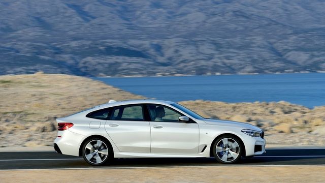 2019 BMW 6-Series Gran Turismo 630i M Sport  第3張相片