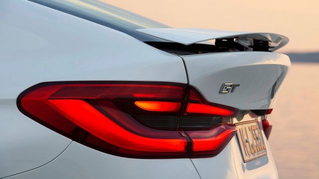 2019 BMW 6-Series Gran Turismo 630i M Sport  第4張相片