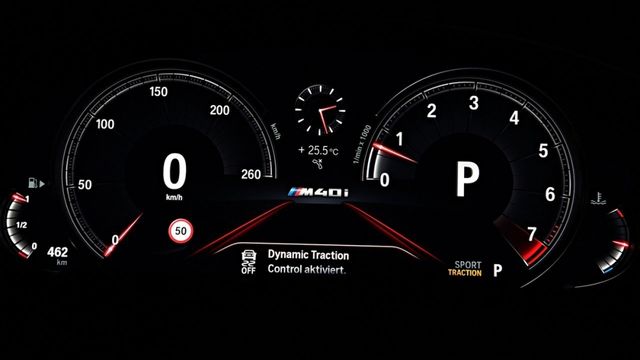 2019 BMW X3 M40i  第10張相片