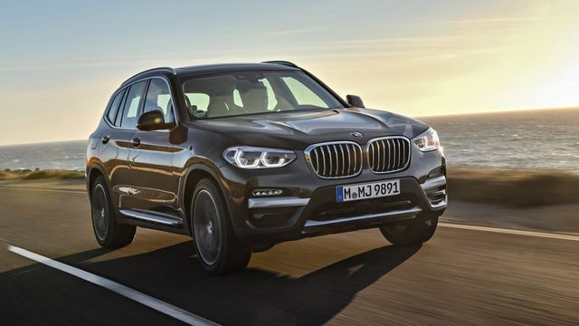 2019 BMW X3 sDrive20i  第4張相片