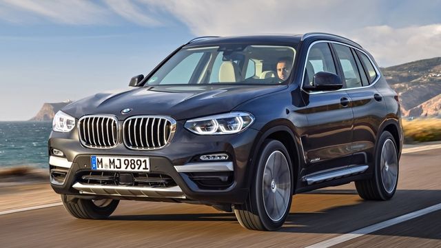 2019 BMW X3 xDrive20d運動版  第1張相片