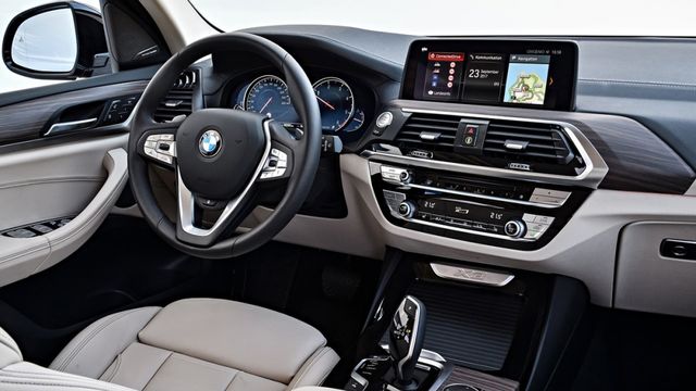 2019 BMW X3 xDrive30i豪華運動版  第6張相片