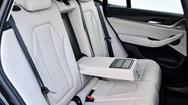2019 BMW X3 xDrive30i豪華運動版  第7張相片