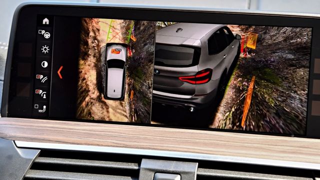2019 BMW X3 xDrive30i豪華運動版  第8張相片