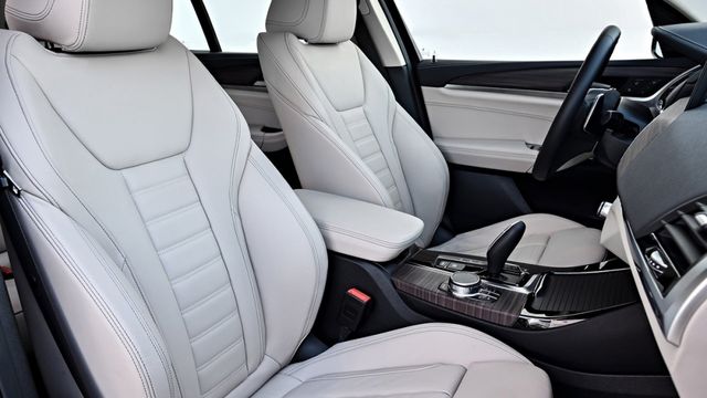 2019 BMW X3 xDrive30i豪華運動版  第10張相片