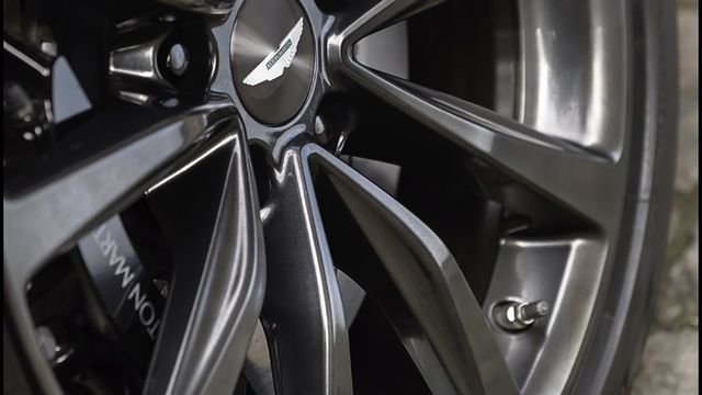 2019 Aston Martin DB11 4.0 V8  第5張相片