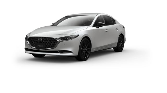 2025 Mazda 3 4D 20S Carbon Edition  第8張相片