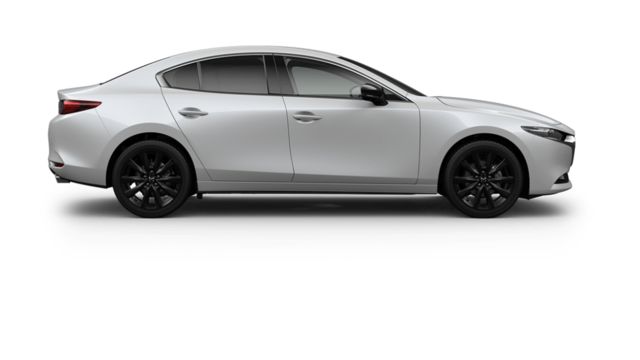 2025 Mazda 3 4D 20S Carbon Edition  第9張相片