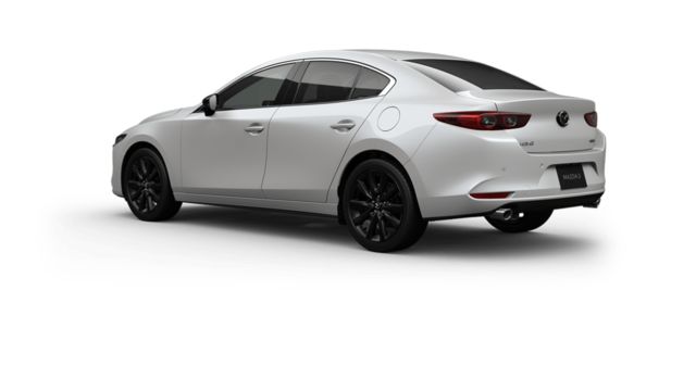 2025 Mazda 3 4D 20S Carbon Edition  第10張相片