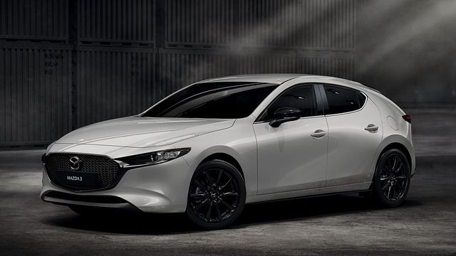 2025 Mazda 3 5D 20S Carbon Edition  第1張相片