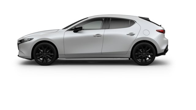 2025 Mazda 3 5D 20S Carbon Edition  第2張相片