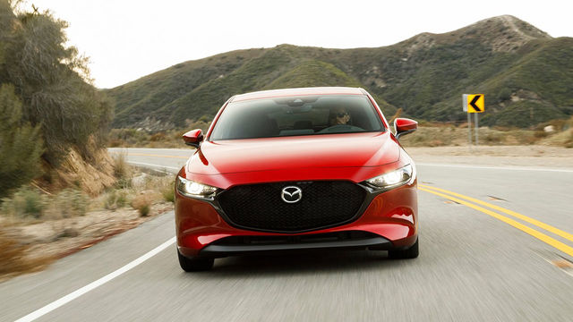 2025 Mazda 3 5D 20S Premium  第3張相片