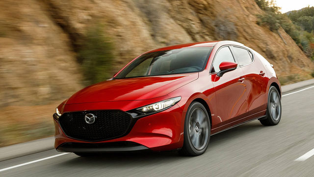 2025 Mazda 3 5D 20S Premium  第5張相片
