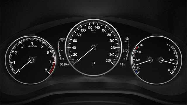 2025 Mazda 3 5D 20S Premium  第7張相片