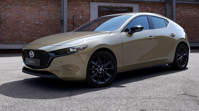 2025 Mazda 3 5D 20S Retro Sports Edition  第1張相片