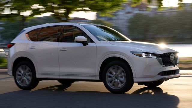 2025 Mazda CX-5 20S Select Plus  第1張相片