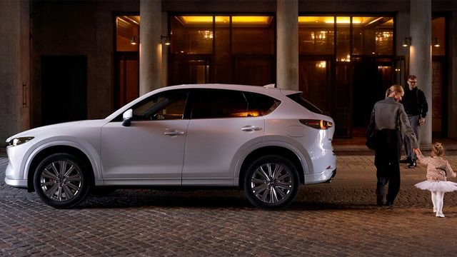 2025 Mazda CX-5 20S Select Plus  第2張相片