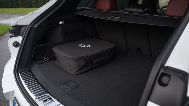 2025 Porsche Cayenne E-Hybrid  第10張相片