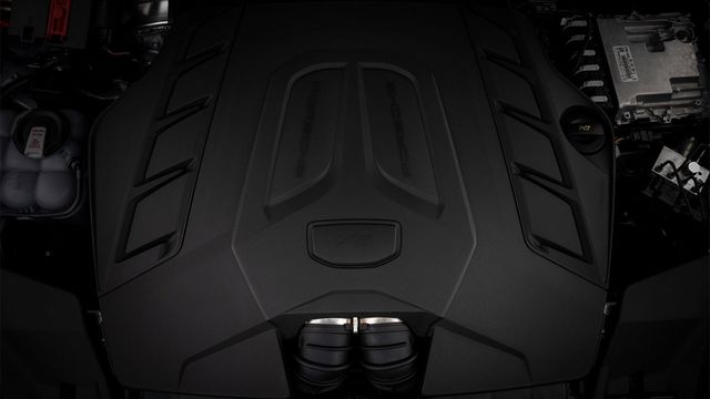 2025 Porsche Cayenne S  第10張相片