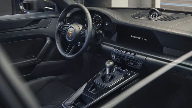 2025 Porsche 911 GT3 4.0 with Touring Package  第1張相片