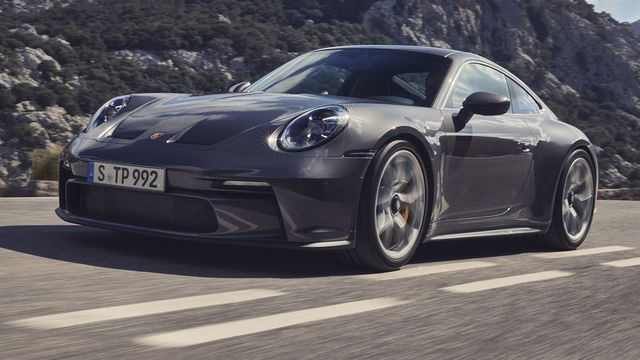 2025 Porsche 911 GT3 4.0 with Touring Package  第4張相片